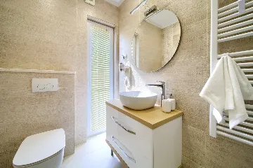 Modern Villa with Pool in Vrbnik