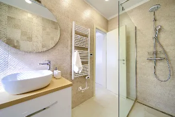 Modern Villa with Pool in Vrbnik