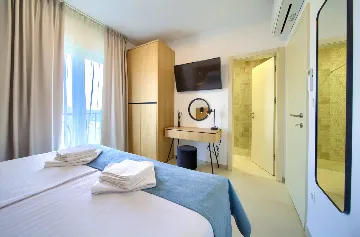 Modern Villa with Pool in Vrbnik