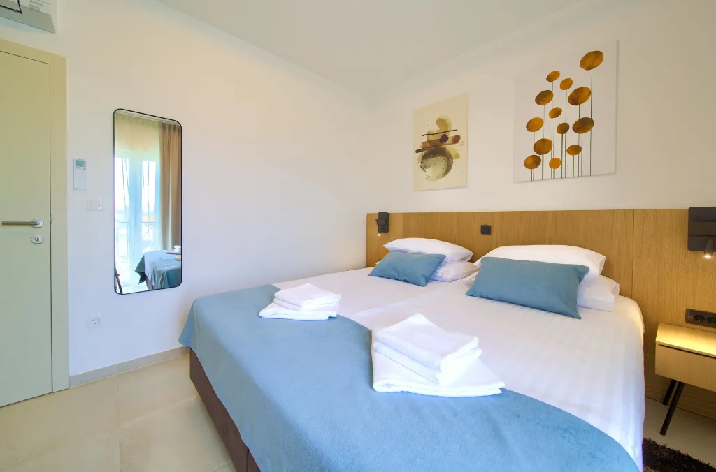 Modern Villa with Pool in Vrbnik