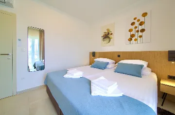 Modern Villa with Pool in Vrbnik