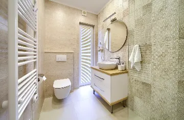 Modern Villa with Pool in Vrbnik