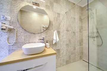 Modern Villa with Pool in Vrbnik