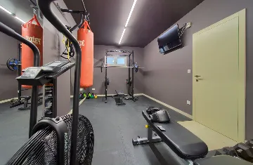 Modern Villa with Pool in Vrbnik