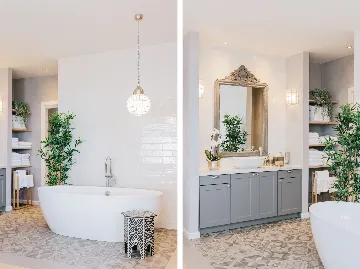 Contemporary Villa Retreat with Pool in Opatija