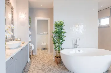 Contemporary Villa Retreat with Pool in Opatija