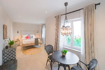 Contemporary Villa Retreat with Pool in Opatija