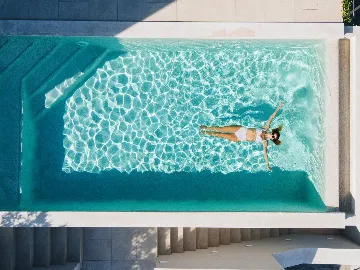 Contemporary Villa Retreat with Pool in Opatija