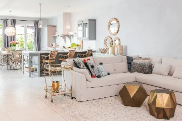 Contemporary Villa Retreat with Pool in Opatija