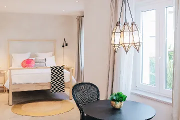 Contemporary Villa Retreat with Pool in Opatija