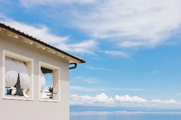 Contemporary Villa Retreat with Pool in Opatija