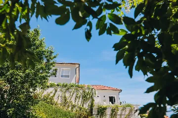 Contemporary Villa Retreat with Pool in Opatija