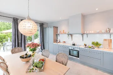 Contemporary Villa Retreat with Pool in Opatija