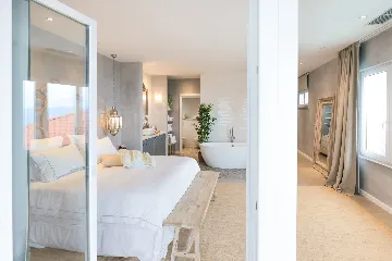 Contemporary Villa Retreat with Pool in Opatija