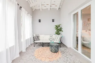 Contemporary Villa Retreat with Pool in Opatija