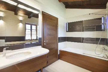 Countryside Retreat Villa with Pool in Grožnjan