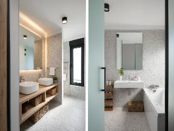 Contemporary Holiday Villa with Pool in Svetvinčenat