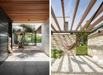 Contemporary Holiday Villa with Pool in Svetvinčenat