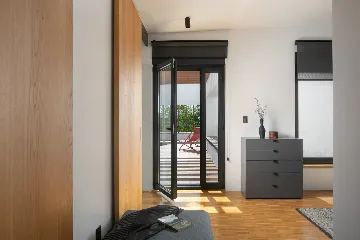 Contemporary Holiday Villa with Pool in Svetvinčenat