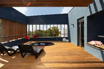 Spacious Villa with Heated Pool in Svetvinčenat