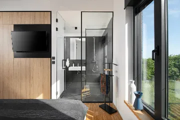 Spacious Villa with Heated Pool in Svetvinčenat