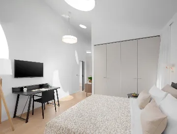 Modern Family Villa with Pool in Medulin