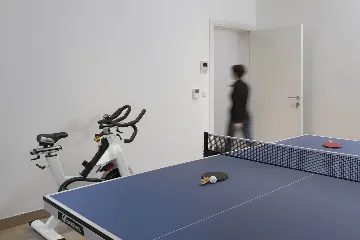 Modern Family Villa with Pool in Medulin