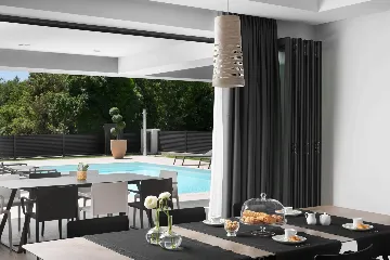 Modern Family Villa with Pool in Medulin