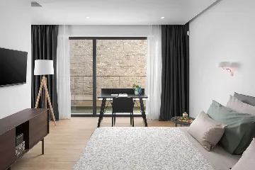 Modern Family Villa with Pool in Medulin