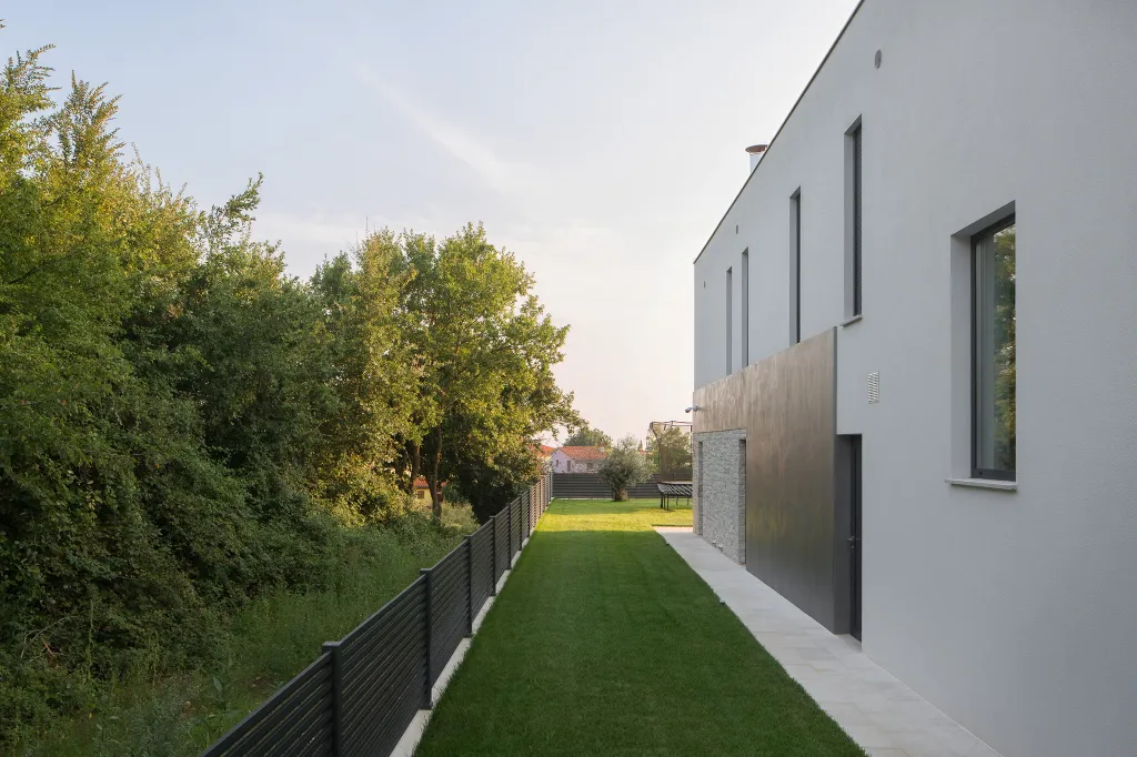 Modern Family Villa with Pool in Medulin