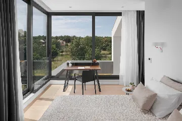 Modern Family Villa with Pool in Medulin