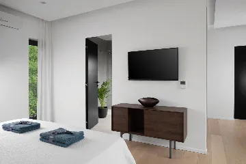 Modern Family Villa with Pool in Medulin