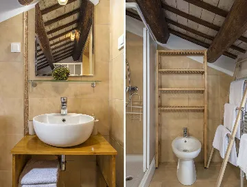 Family Villa with Pool and Garden in Labin