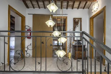 Family Villa with Pool and Garden in Labin