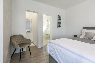 Modern Family Villa with Pool in Šibenik