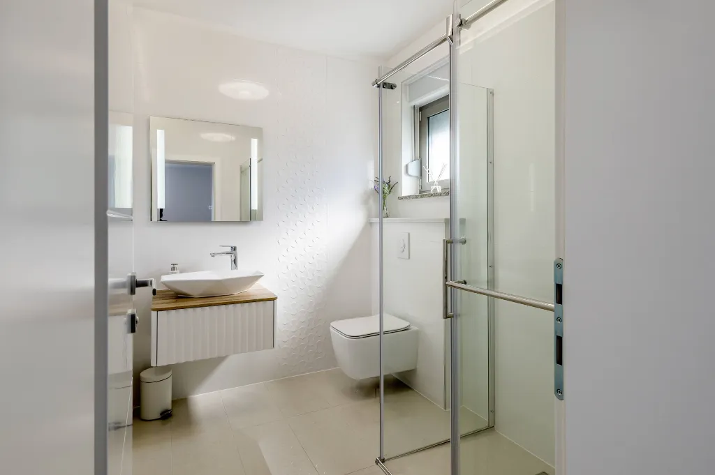 Modern Family Villa with Pool in Šibenik