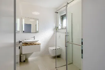 Modern Family Villa with Pool in Šibenik