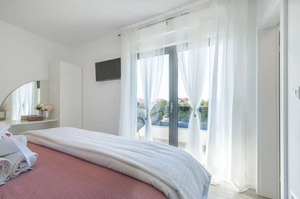 Modern Family Villa with Pool in Šibenik