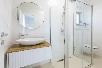 Modern Family Villa with Pool in Šibenik