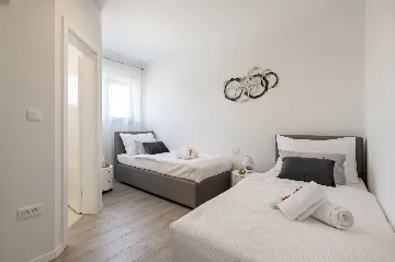 Modern Family Villa with Pool in Šibenik