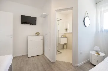 Modern Family Villa with Pool in Šibenik