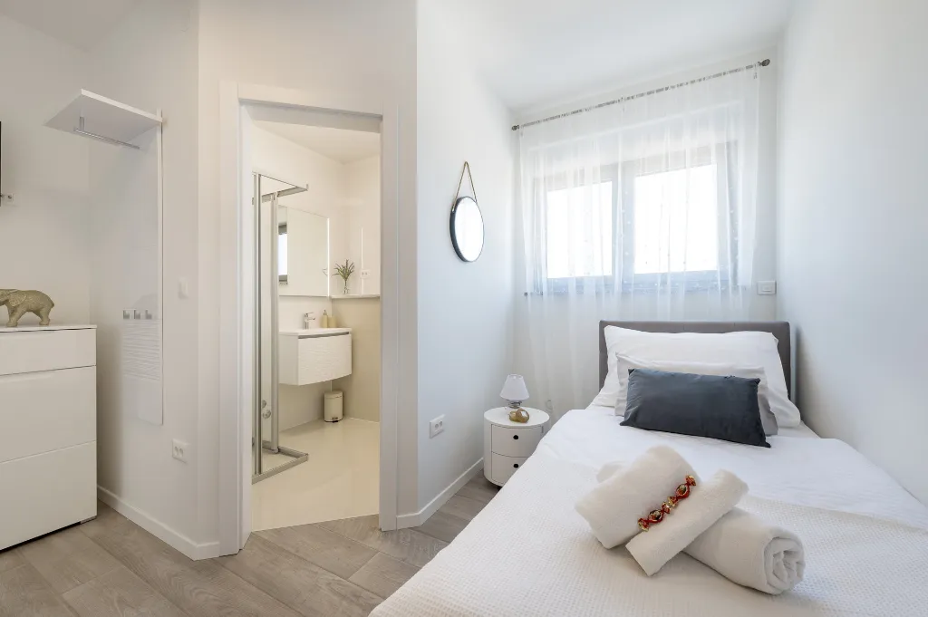 Modern Family Villa with Pool in Šibenik