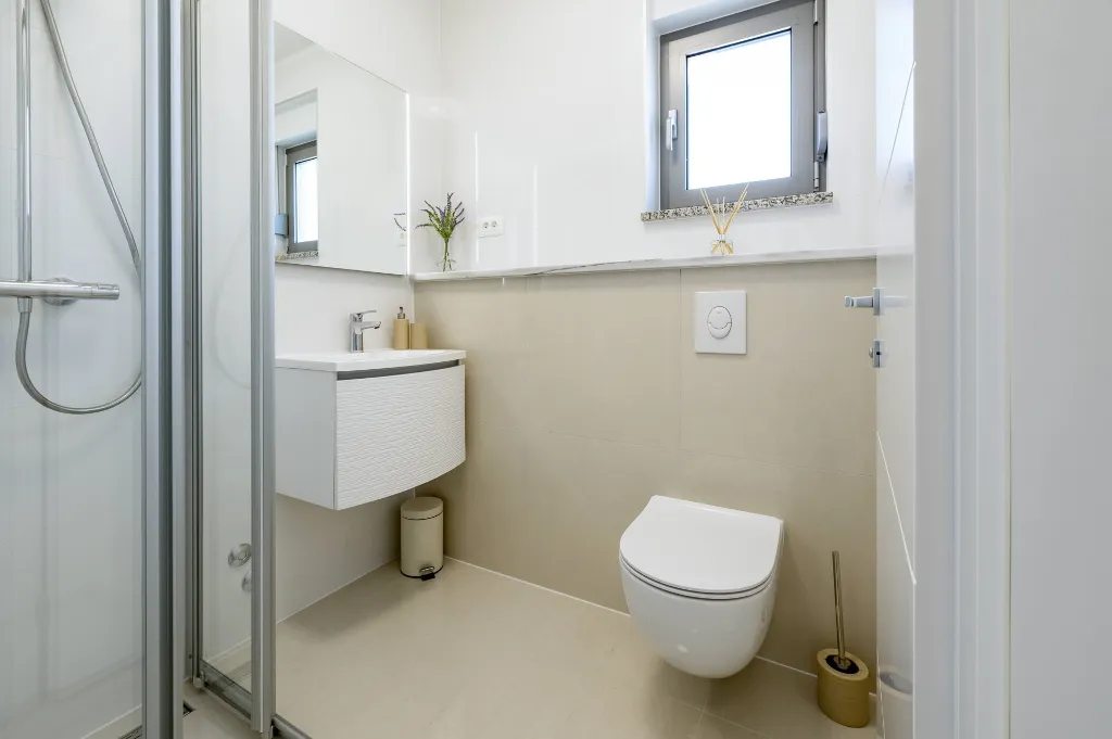 Modern Family Villa with Pool in Šibenik