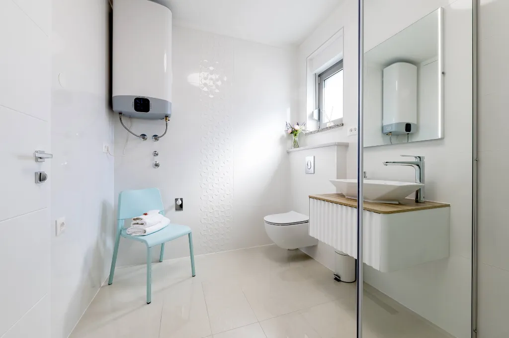 Modern Family Villa with Pool in Šibenik