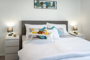 Modern Family Villa with Pool in Šibenik