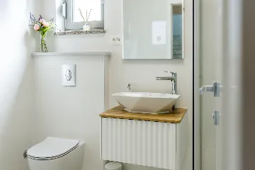 Modern Family Villa with Pool in Šibenik