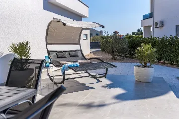 Modern Family Villa with Pool in Šibenik