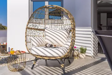 Modern Family Villa with Pool in Šibenik