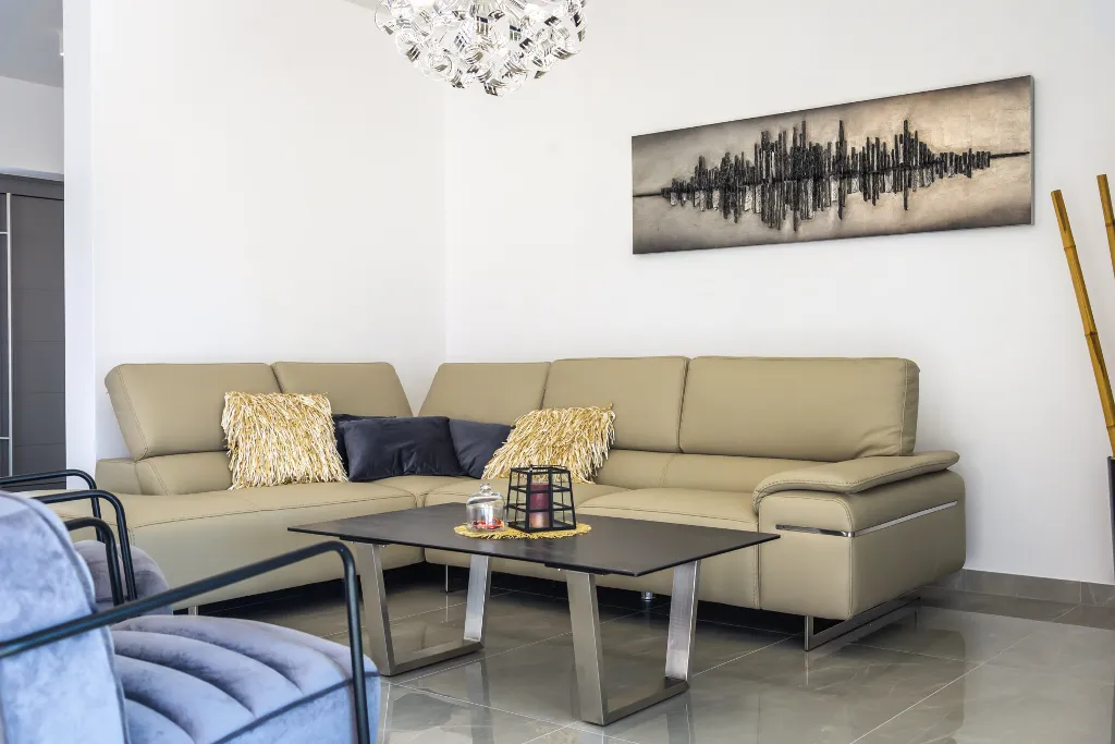 Modern Family Villa with Pool in Šibenik