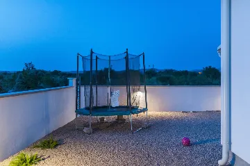 Modern Family Villa with Pool in Šibenik